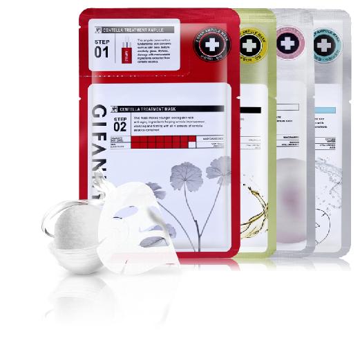 纪梵尼石墨烯面膜,纪梵尼面膜敏感肌