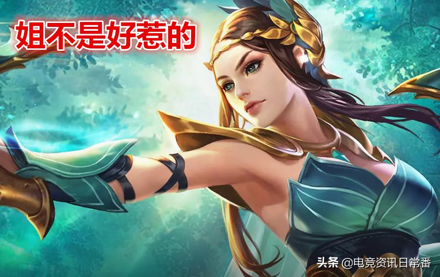 王者荣耀虞姬全局思路打法,王者荣耀虞姬怎么玩技巧介绍