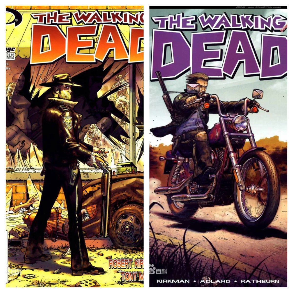 盘点九部经典的丧尸动漫,盘点六部丧尸题材动漫