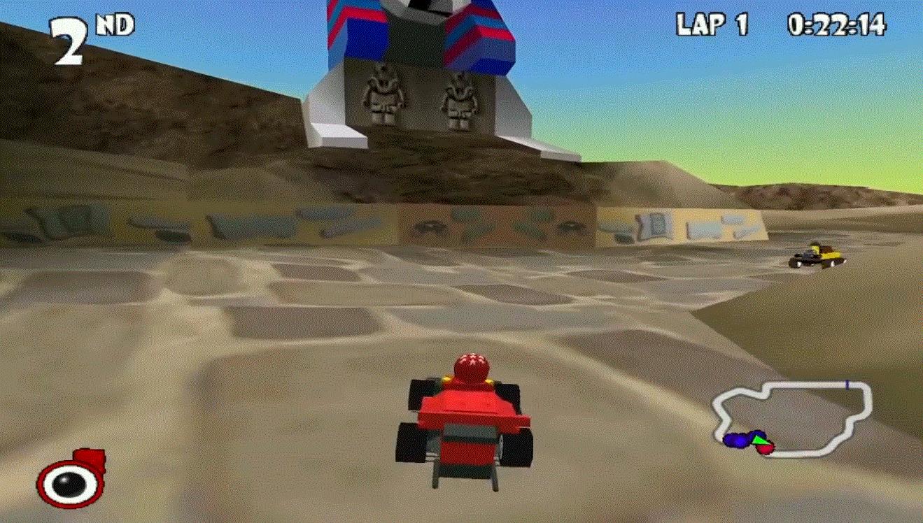 1997年到2023年乐高游戏进化史,乐高游戏史