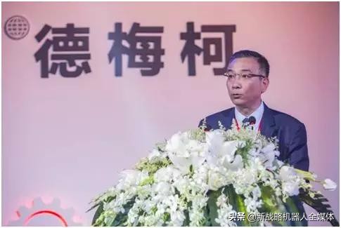 工业机器人跳槽,外企高管离职是为啥