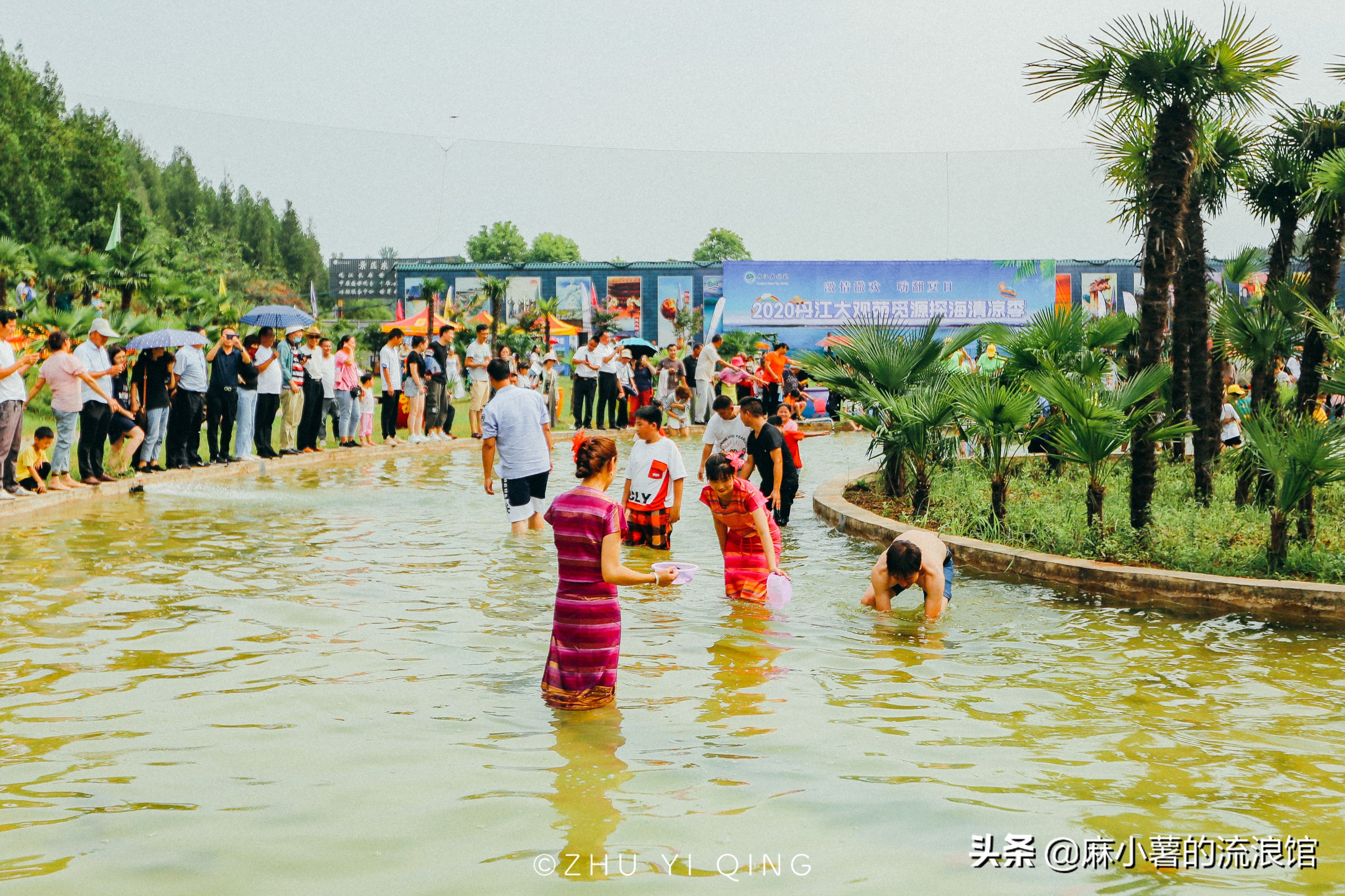 淅川，中原上不可忽视的明珠，曾为南水北调工程移民46.9万人