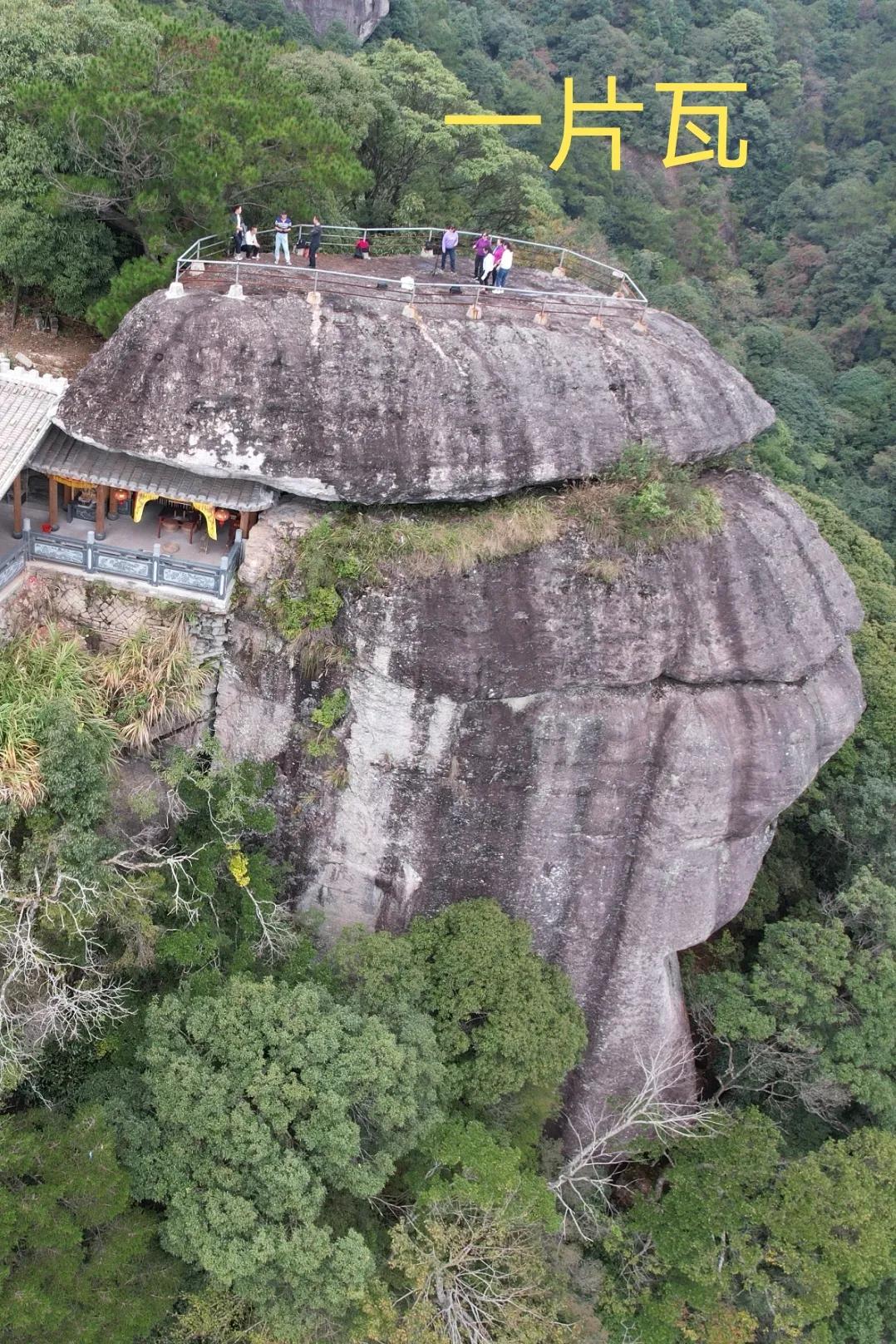 永泰姬岩景区,永泰姬岩景区游玩线路