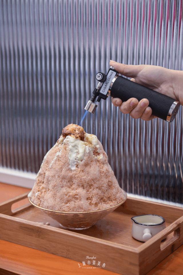 「魔都刨冰指南」这40+座“冰山”看一眼凉8°C