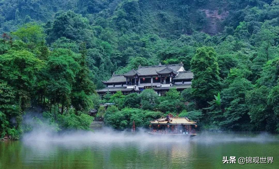 黄山附近道教圣地,黄山道教