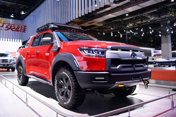 长城皮卡连续25年销量第一,长城皮卡哪一年销量第一