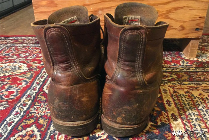 红翼工装靴最经典型号,redwing红翼靴