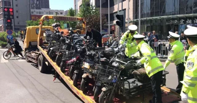 电动车上牌最全攻略,电动车上牌验车全流程