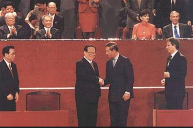 *小平邓**一句话让撒切尔色变：中国人穷是穷一点，打仗是不怕死的