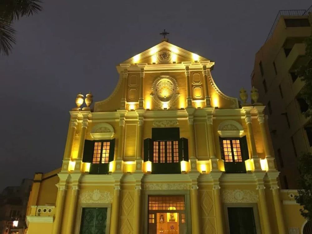 澳门的世界文化遗产有哪些,澳门有哪些好玩的好吃的