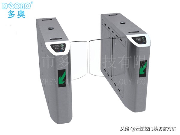 多奥智能通道之APP摆闸详细技术参数功能应用范围微信推送图像