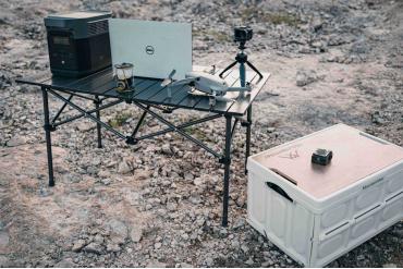 EcoFlow户外移动电源220v,ecoflow户外超大容量后备移动电源