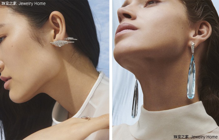 一大波高级珠宝的自然图鉴，你想锁定哪一件？