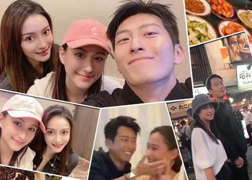 窦骁何超莲现身赌王告别式帅照,赌王何超莲窦骁赌王告别仪式