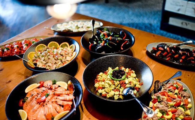 亚洲首间！皇家葡萄肴超60款葡国菜征服你的胃|Top-booking推荐