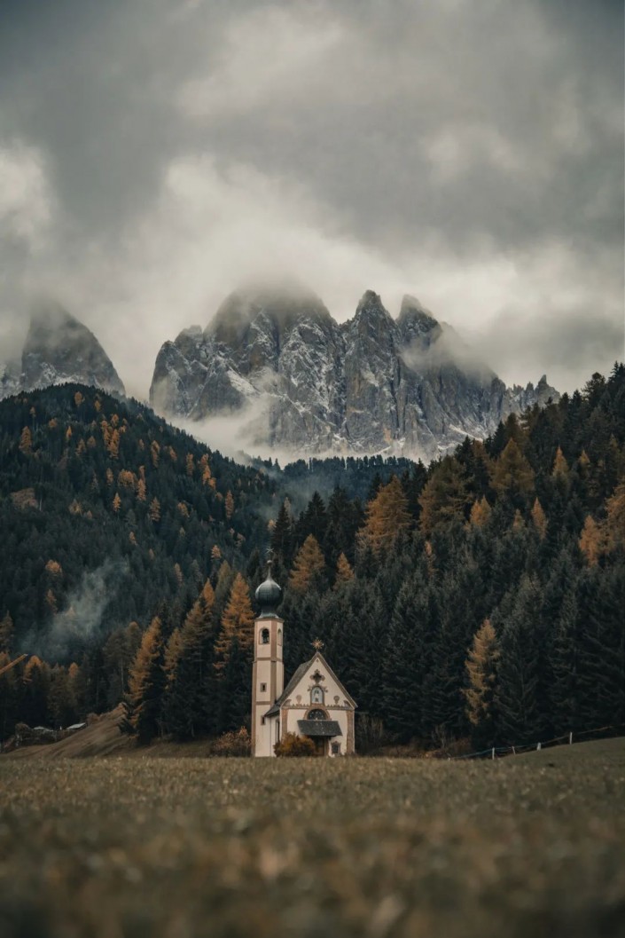 ps莫兰迪绿调色方法,ps莫兰迪高级灰最好教程