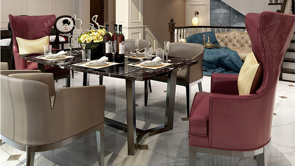 晋园景观,晋园独栋别墅