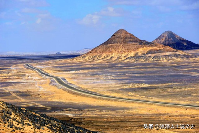 真实的埃及是什么样的？经济位居非洲第三，却是最大的粮食进口国