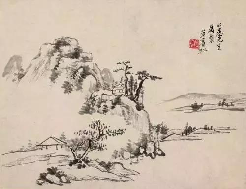 自古画者多寂寞图片,自古画者皆寂寞笔耕不辍