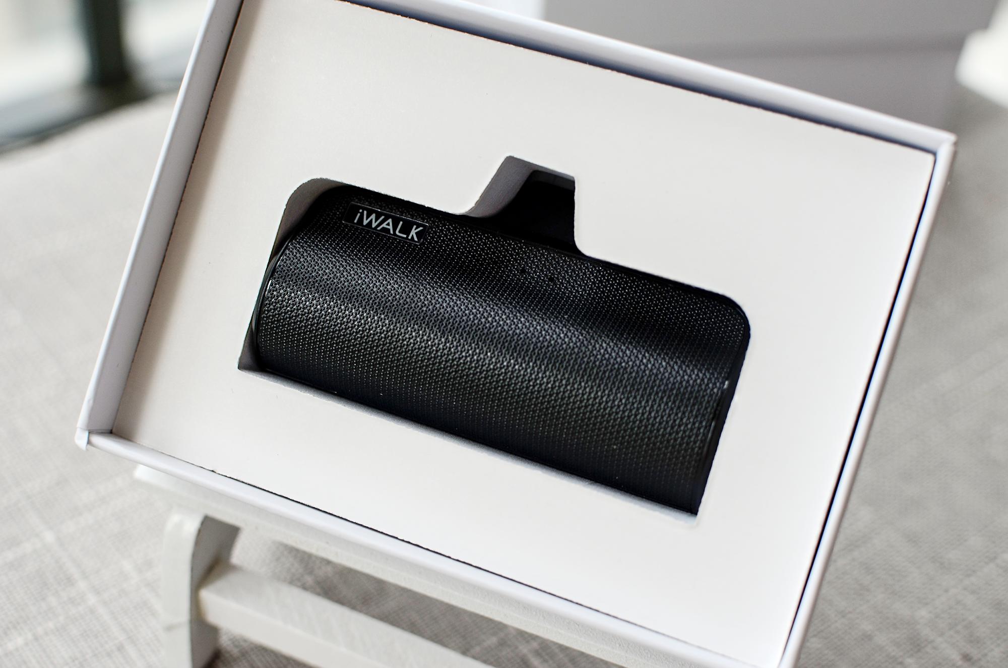 iwalk口袋充电宝好用吗,iwalk口袋宝4代迷你充电宝