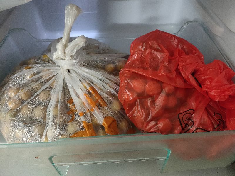 晒龙眼干没太阳咋办?教你2招实用技巧,即便下雨龙眼也不发霉