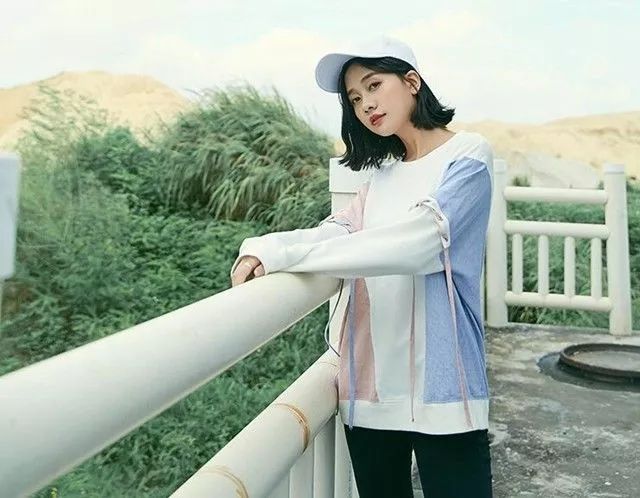 好看质感的卫衣,卫衣长了怎么穿好看