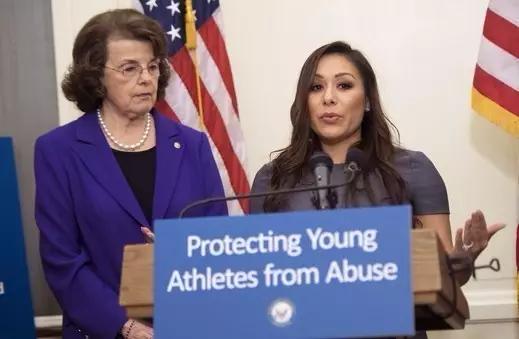美国体操队性侵案,美国体操队队医性侵事件