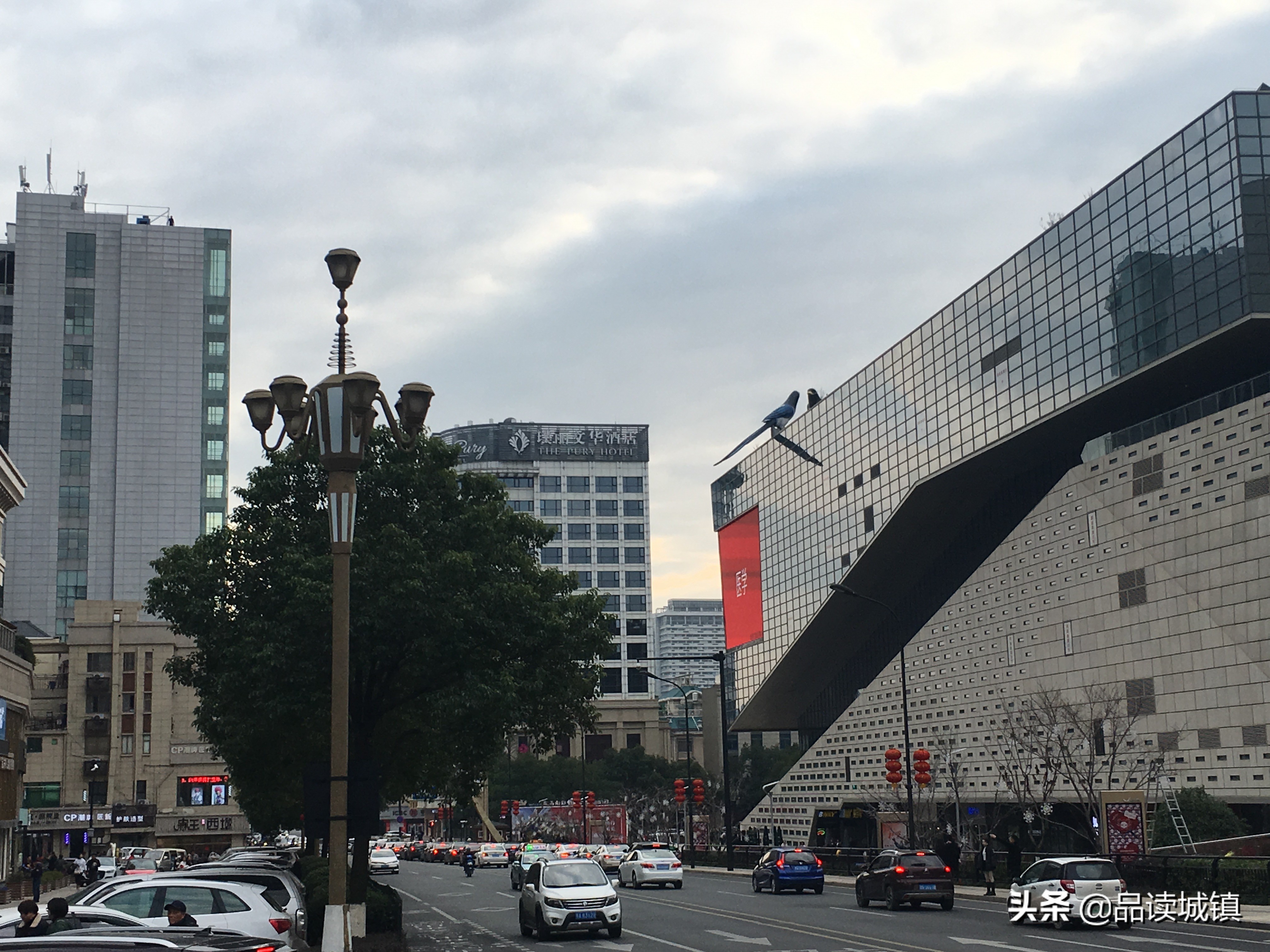 义乌市城市发展前景,中国城建第一县义乌