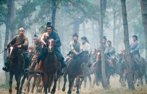 刘秀在河北是怎样立足的,刘秀是白手起家吗