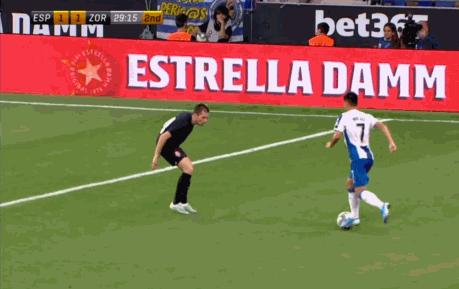 武磊和孙兴霖比赛,武磊的水平离孙兴慜还有多远