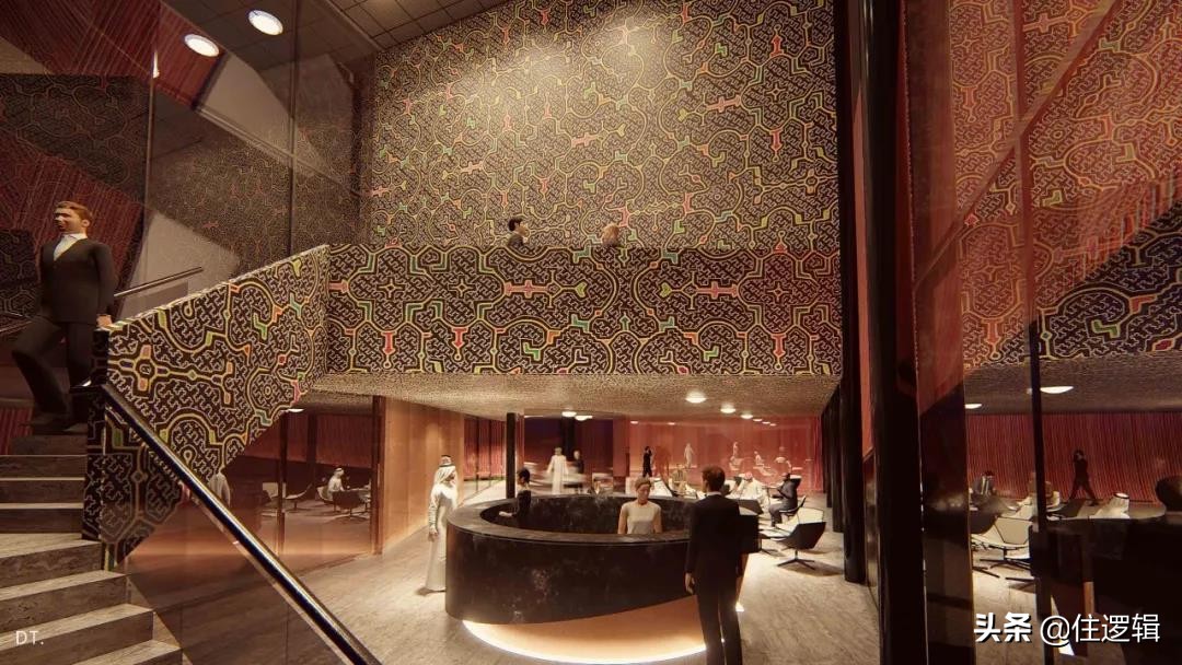 2020年迪拜世博会的展示设计鉴赏,迪拜世博会绝美建筑设计图