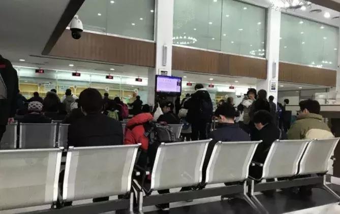 美宝旅行证香港换发攻略,美宝去韩国换旅行证