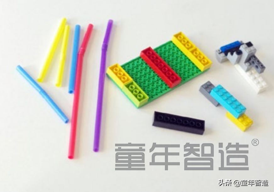 用积木做出好玩的乐高,用乐高积木给你拼出怎样的科技