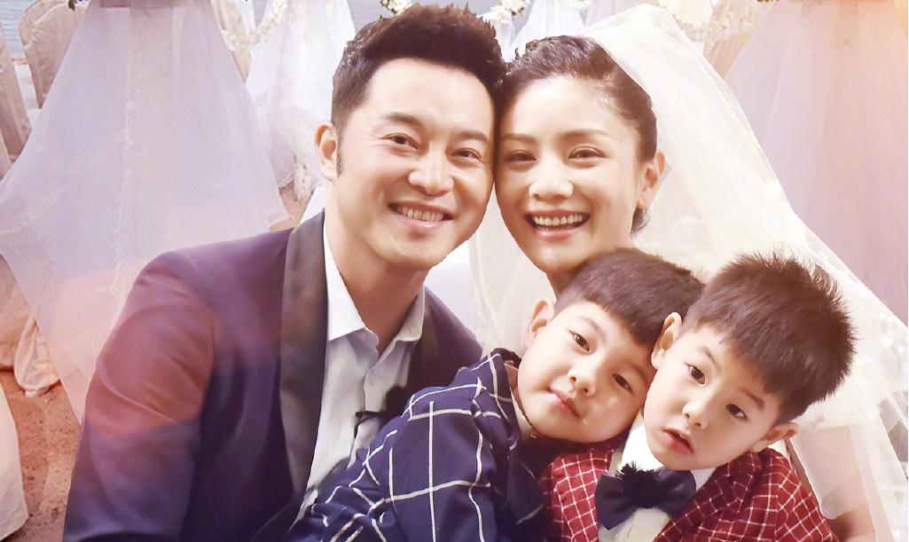 沙溢和胡可分手了吗,胡可沙溢闹分手的故事