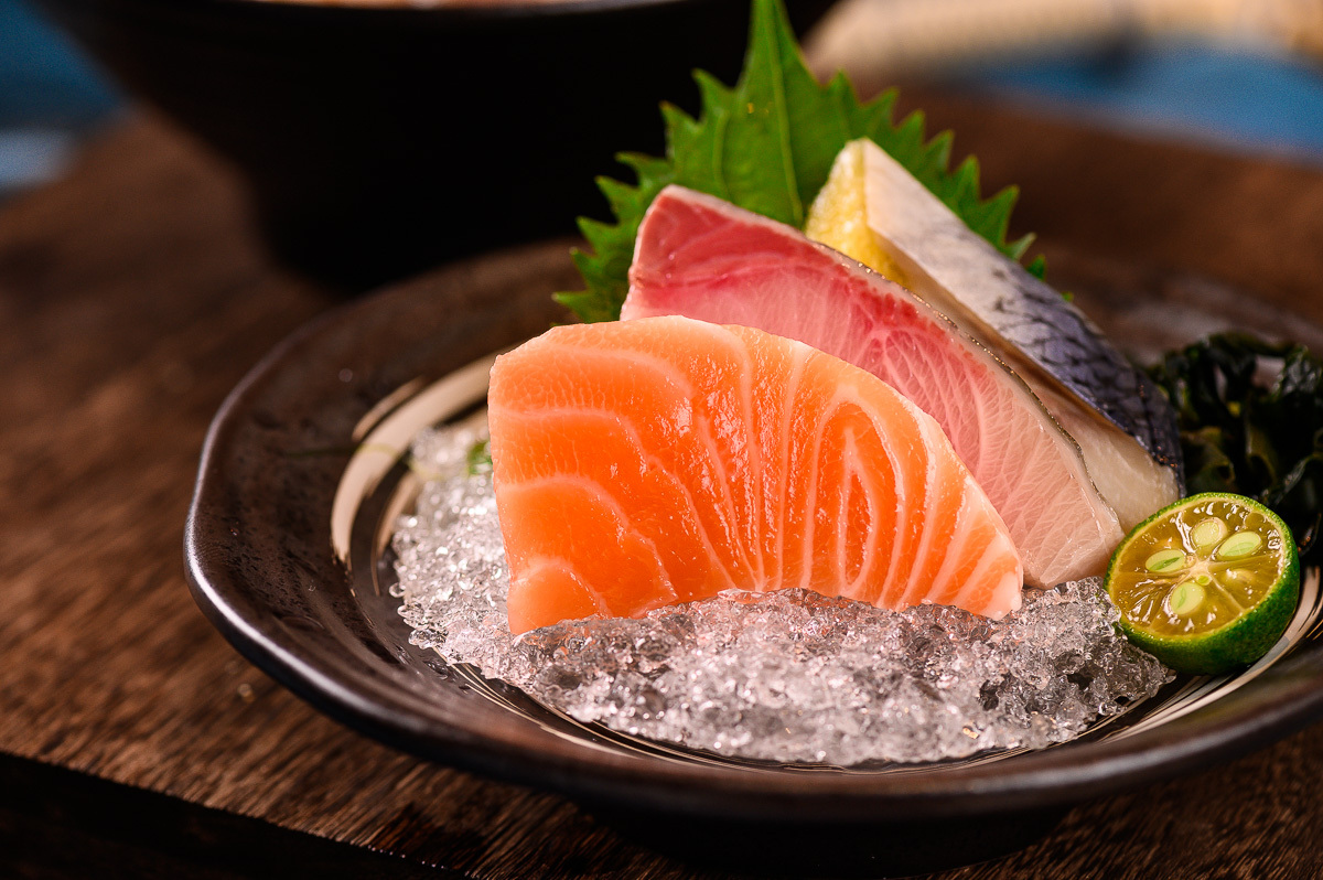 钱包与胃同时被照料！蓝鳍拖罗拼盘竟然只要￥119