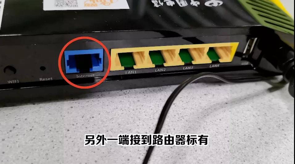 一条网线如何设置两个wifi路由器,闲置的路由器怎么设置成无线wifi