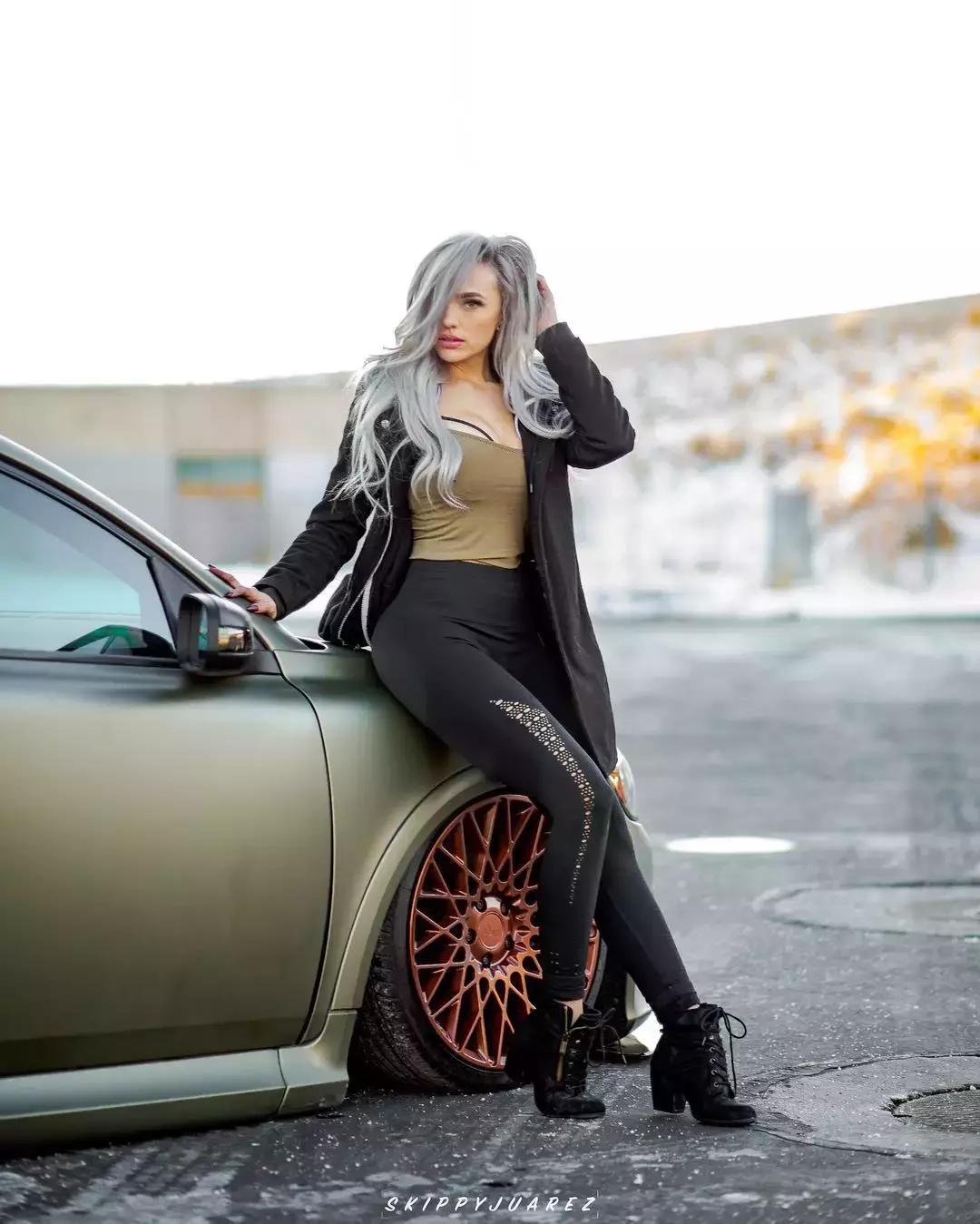 沃尔沃曾经最便宜又独特的双门车C30,没想到竟改装出如此姿态