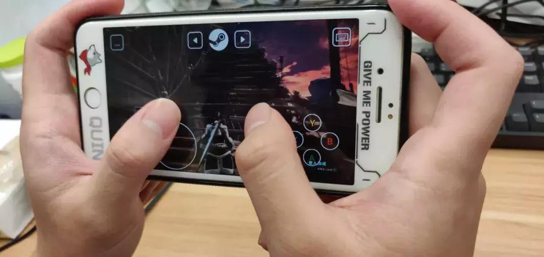 手机可以玩的怪物猎人,怎么样能在手机上玩怪物猎人