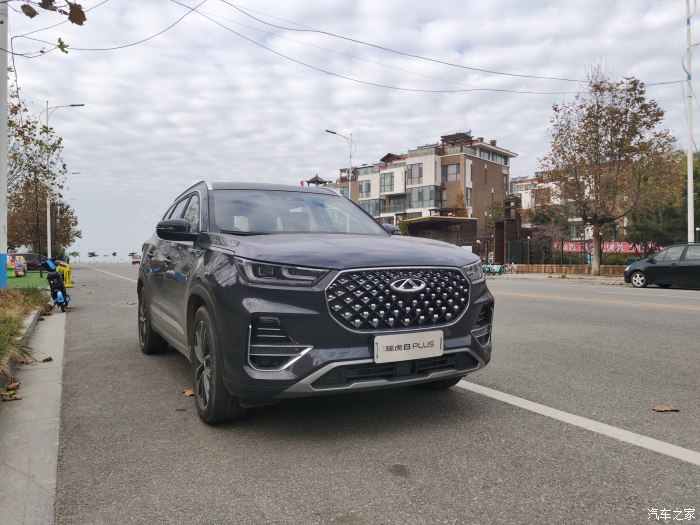 狗哥评车,瑞虎8plus冠军版底盘视频解析