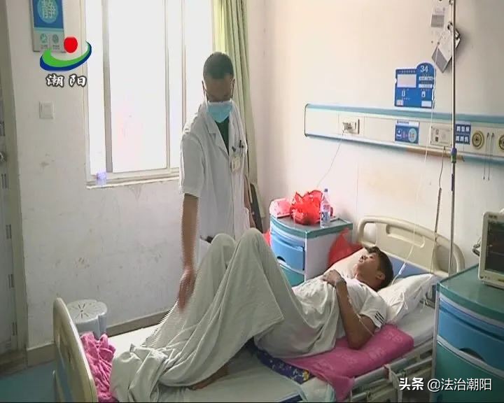 *江濠**新圣骨科医院:通过远程机器人成功实施骨折手术