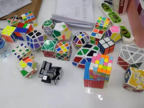 魔方新手入门每天5分钟,魔方教程初学入门零基础无公式