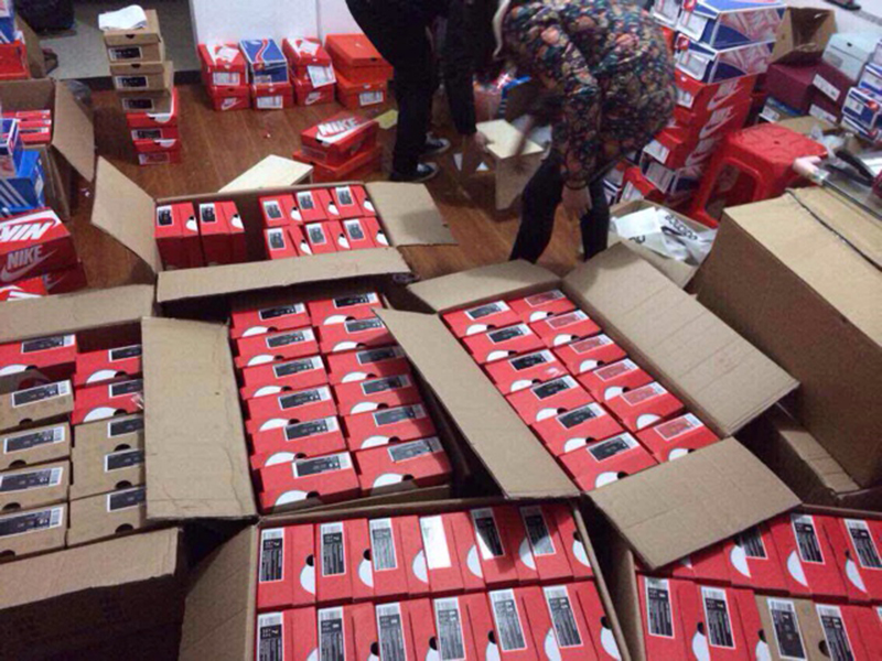 莆田鞋内幕真相揭秘,暗访莆田鞋的真正视频