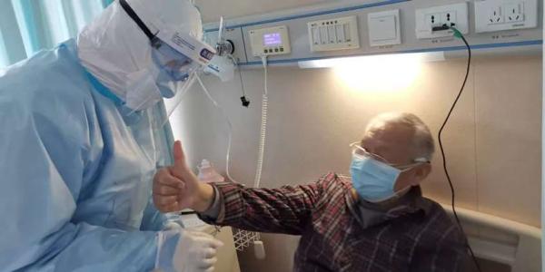 援鄂医生给孩子起名,援鄂医疗队员用热血谱写忠诚