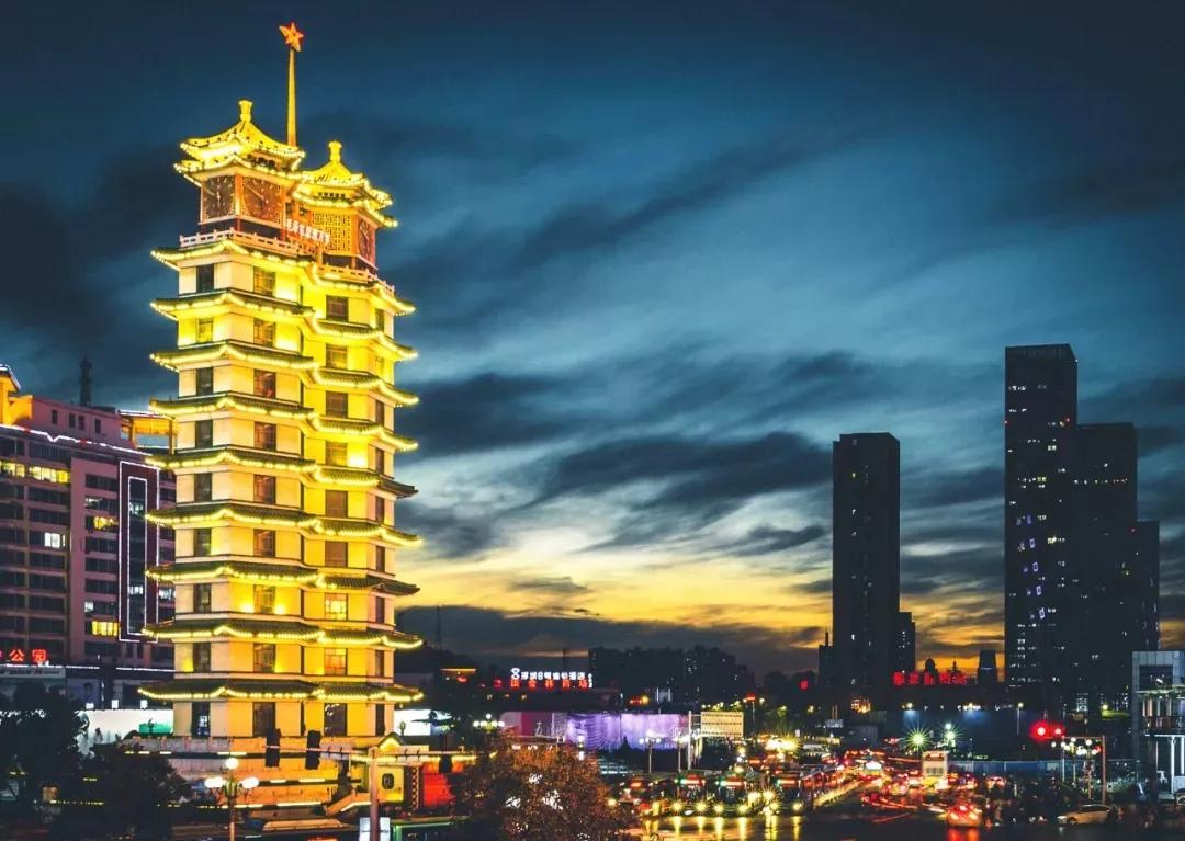 郑州西陈庄的前世今生,郑州前世今生的故事