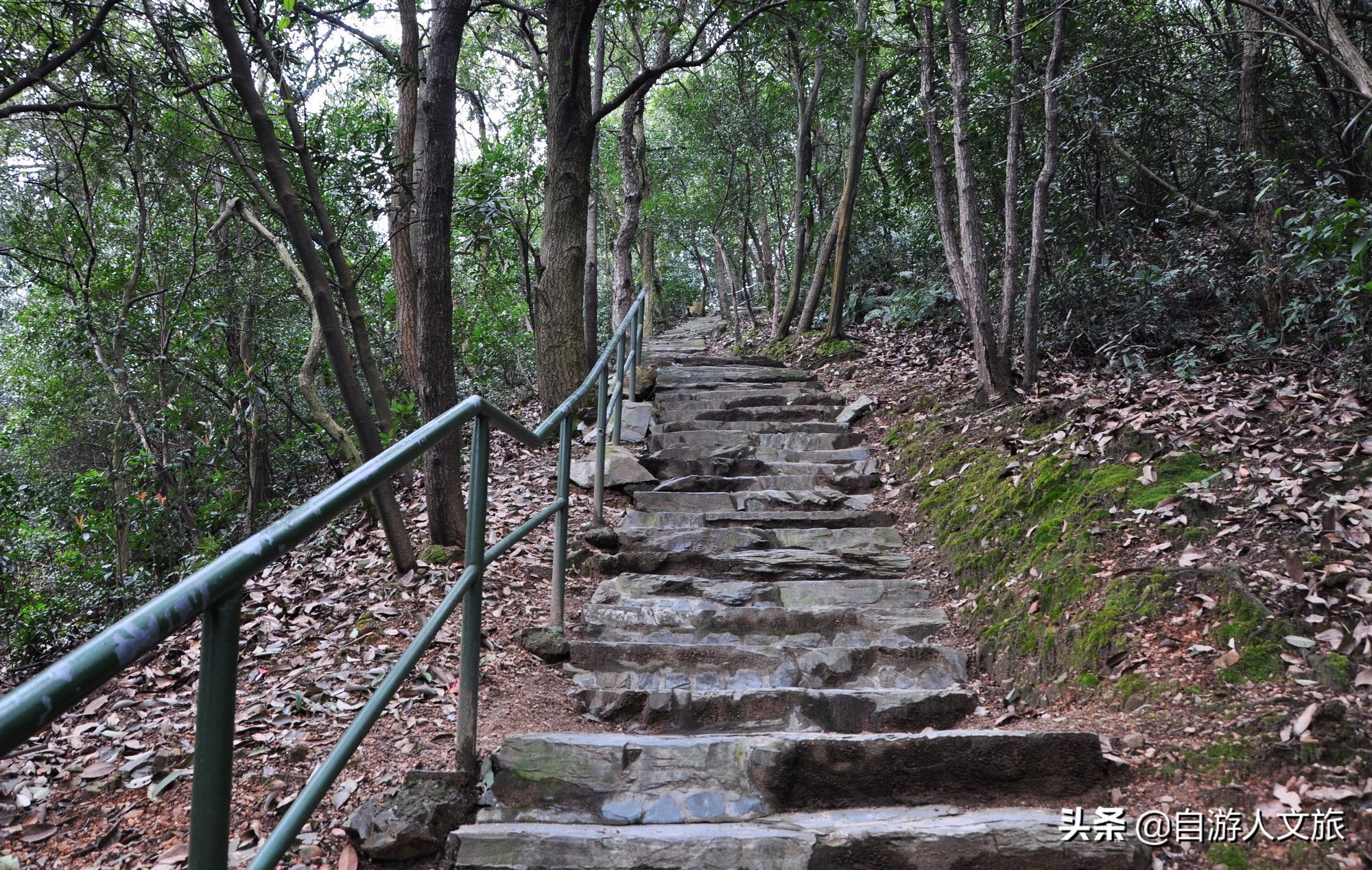 环西湖群山徒步毅行,行走西湖古诗词