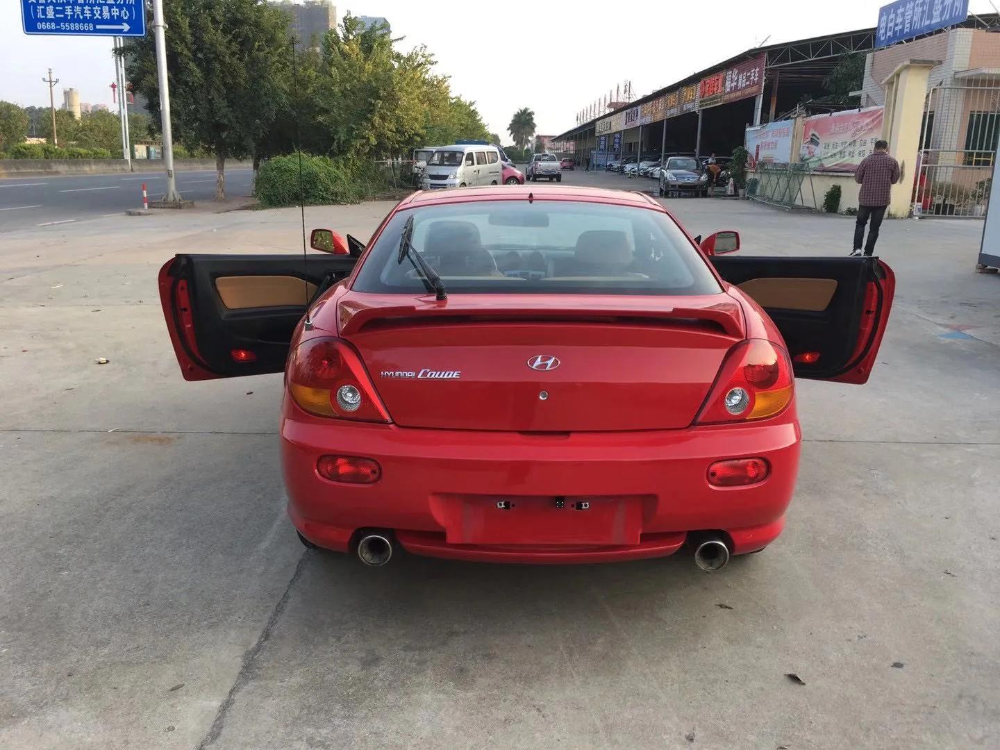 05年现代酷派2.0手动,05现代酷派