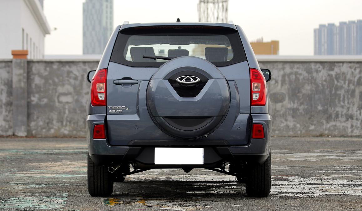 瑞虎3越野性,被遗忘的现代越野车