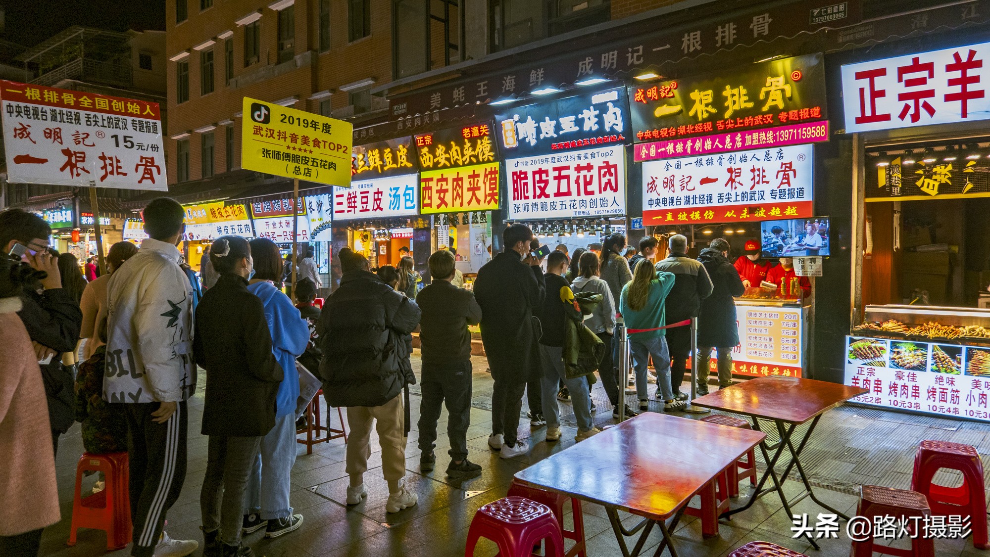 5大最值得吃货去的美食城市,七个城市地道的本地美食