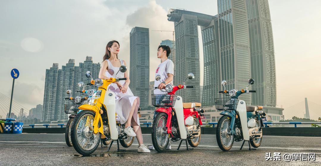 摩托哥：二次元、本田幼兽与未来