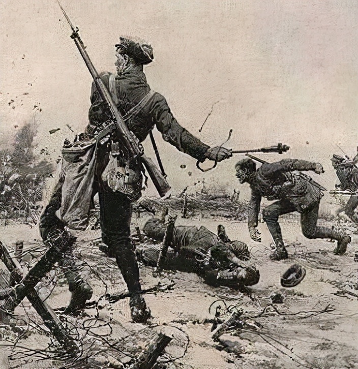 解放战争的没良心炮，还有个日本亲戚？战国时代千人杀棒火矢简史